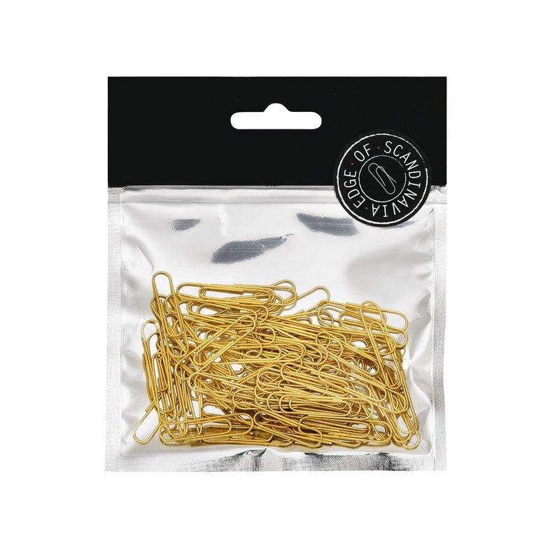 Gem 32mm 75 st guld, Övrigt