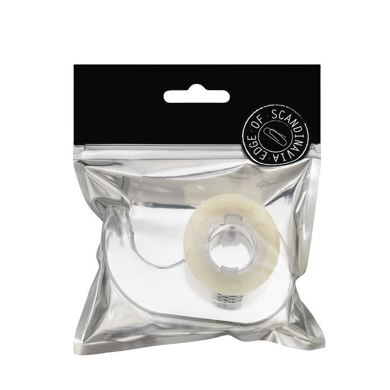 Tejp med hållare 20m x 19mm, Övrigt