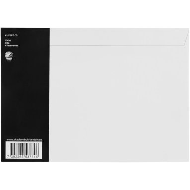 Kuvert C5 100st 2