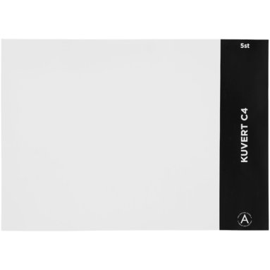 Kuvert C4 5st