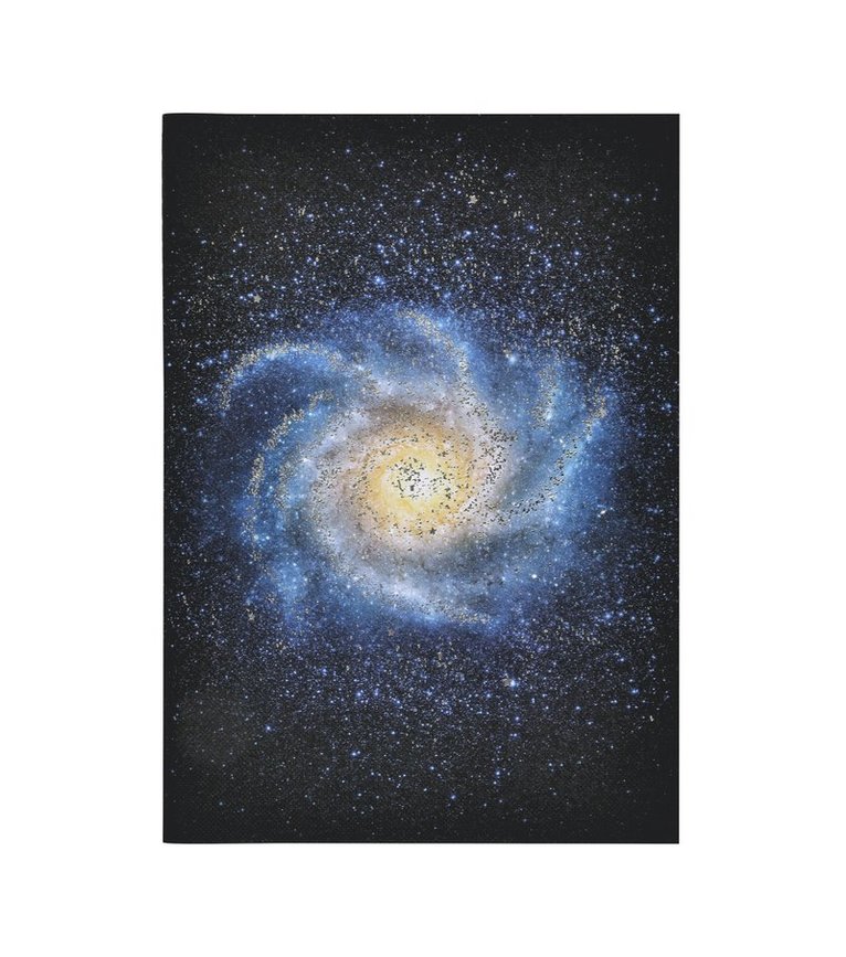 Skrivhäfte A5 Galax 1