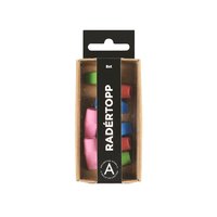 Radertopp 8-pack