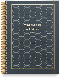 Kalender 2023 Organizer & Notes