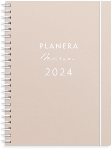 Kalender 2024 Planera mera 1