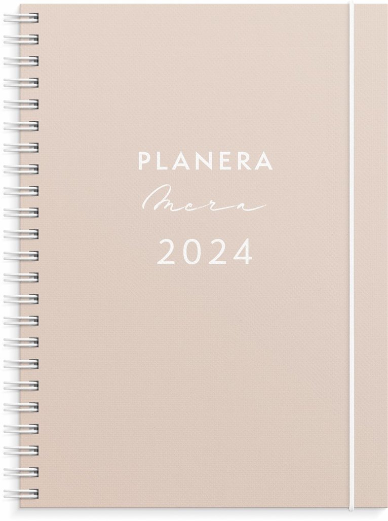 Kalender 2024 Planera mera 1