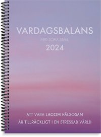 Vardagsbalans - Sofia Ståhl - 2024