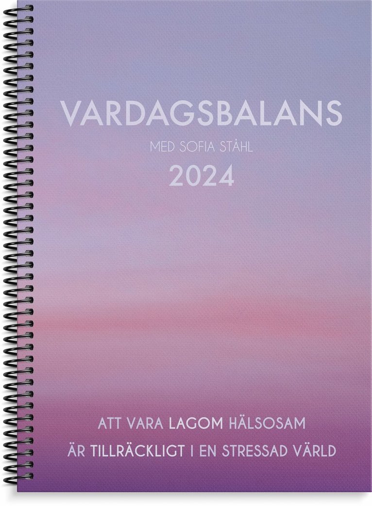 Vardagsbalans - Sofia Ståhl - 2024 1