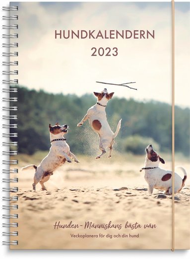 Kalender 2023 Hundkalendern 1