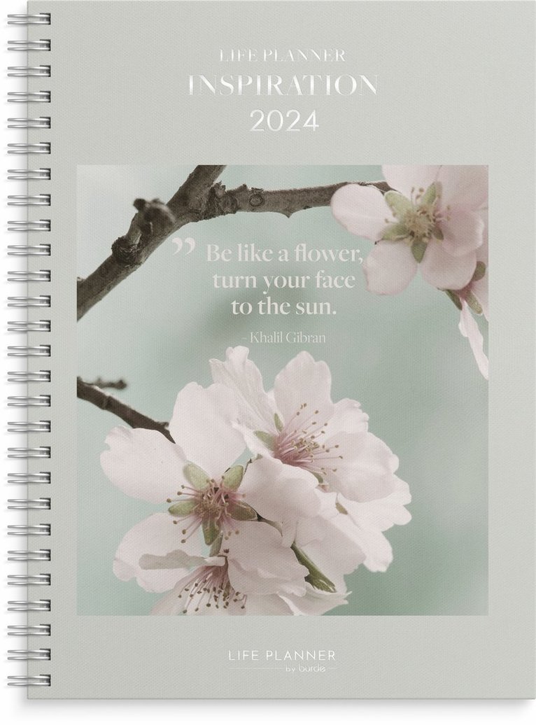 Kalender 2024 Life Planner Inspiration 1