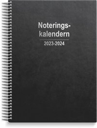 Kalender 2023-2024 Noteringskalendern för lärare