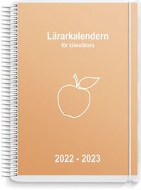 Lärarkalendern 2022-2023 Klasslärare