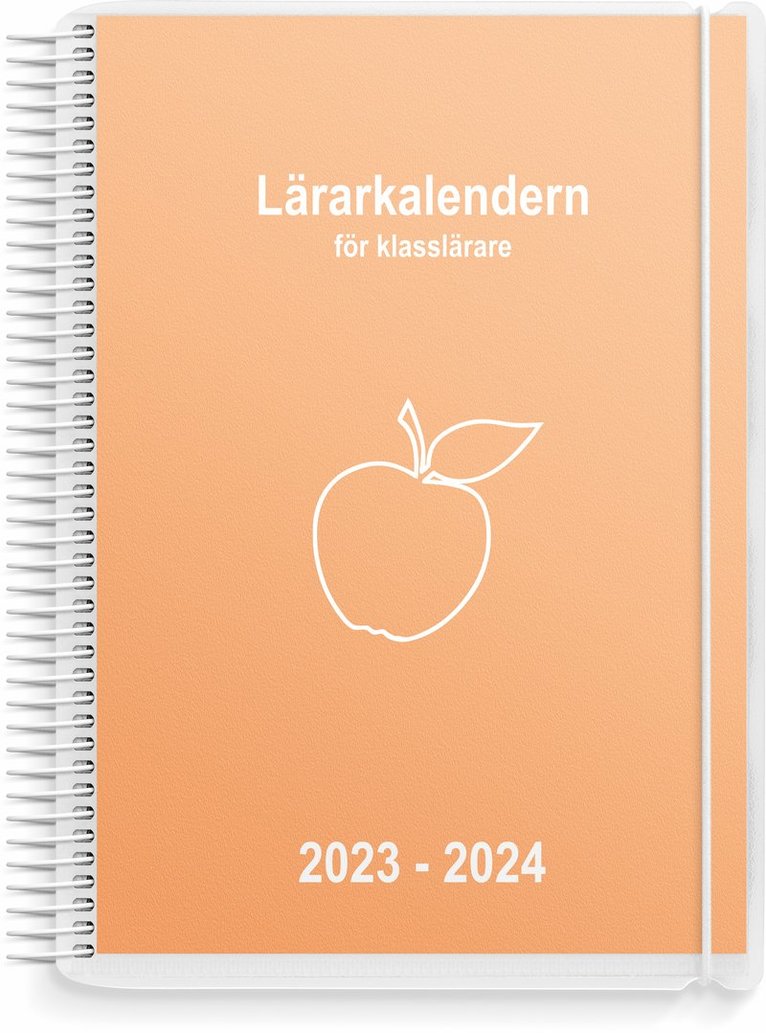 Kalender 2023-2024 Lärarkalendern Klass 1
