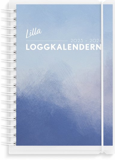 Kalender 2023-2024 Loggkalendern A6 1