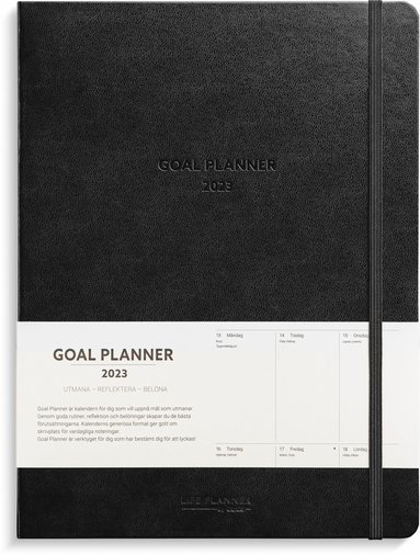 Kalender 2023 Goal Planner 1