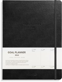 Kalender 2024 Goal Planner