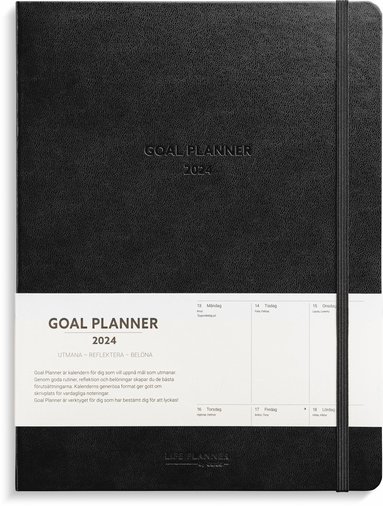 Kalender 2024 Goal Planner 1