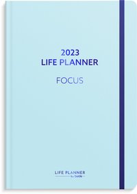 Kalender 2023 Life Planner Focus