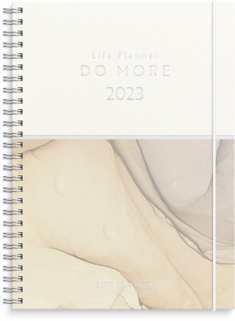 Kalender 2023 Life Planner Do more 1