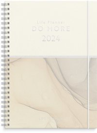 Kalender 2024 Life Planner Do more