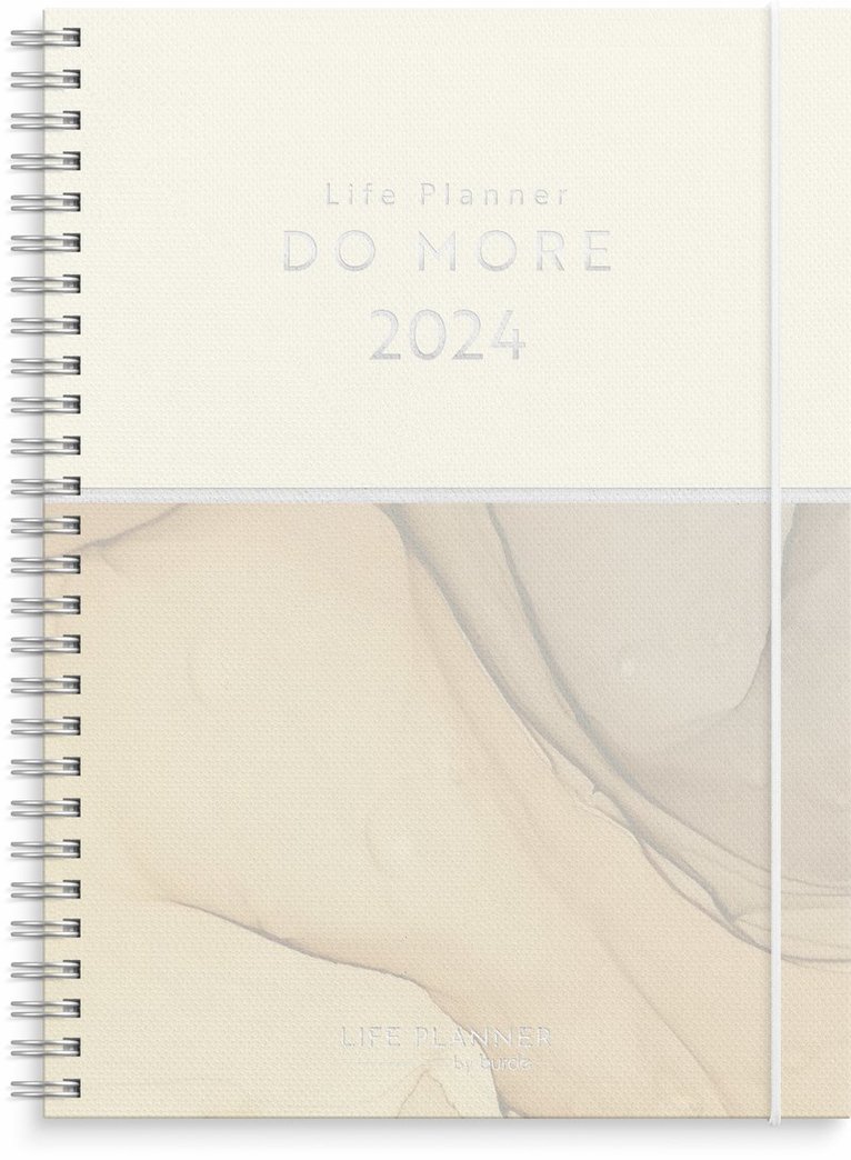 Kalender 2024 Life Planner Do more 1