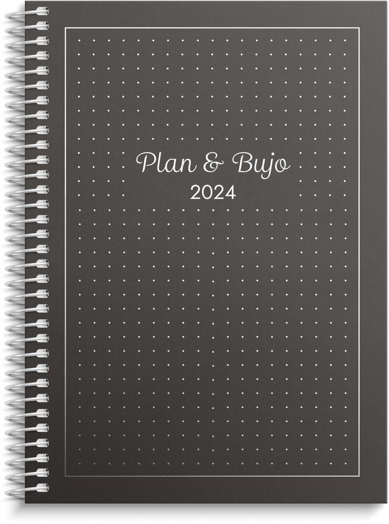 Kalender 2024 Plan and BuJo 1