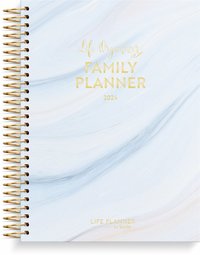 Kalender 2024 Life Organizer Family Planner