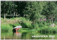 Väggkalender 2023 Väggficka
