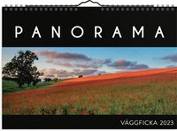 Väggkalender 2023 Väggficka Panorama