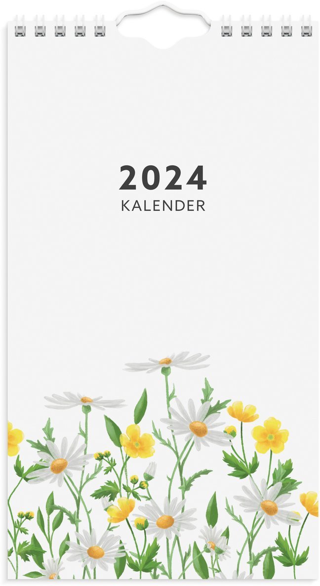 Väggkalender 2024 Mini 1