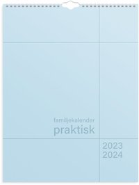 Familjekalender 2023-2024 Praktisk