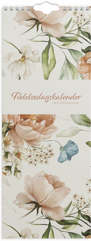 Födelsedagskalendern 1