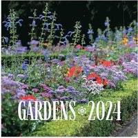 Väggkalender 2024 Gardens