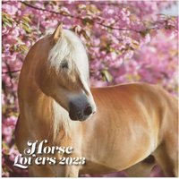 Väggkalender 2023 Horse Lovers