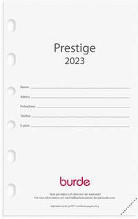 Kalendersats 2023 Compact Prestige