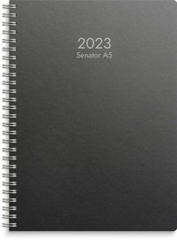 Kalender 2023 Senator A5 Eco Line