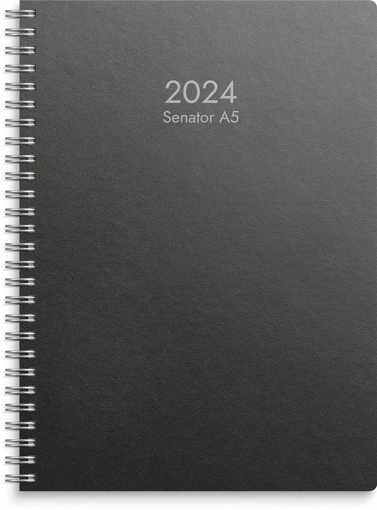 Kalender 2024 Senator A5 Eco Line 1