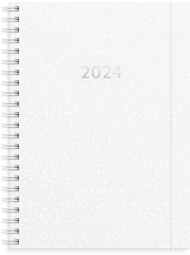 Kalender 2024 Business A5 Star 1