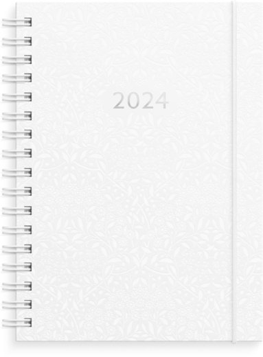 Kalender 2024 Weekly A6 Star 1