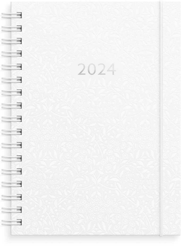 Kalender 2024 Weekly A6 Star 1