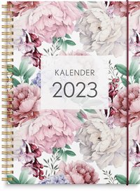 Kalender 2023 Senator A5 rosor
