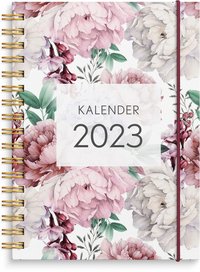 Kalender 2023 Senator A6 rosor