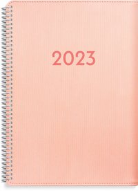Kalender 2023 Business Twist rosa