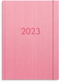 Kalender 2023 Senator A5 Vega rosa