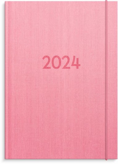 Kalender 2024 Senator A5 Vega rosa 1