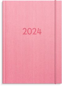 Kalender 2024 Senator A6 Vega rosa
