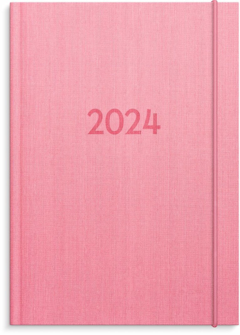 Kalender 2024 Senator A6 Vega rosa 1
