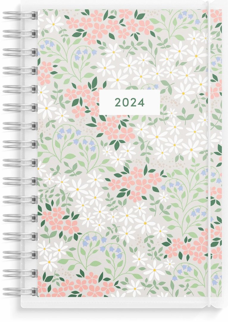 Kalender 2024 Dagbok 4i1 1