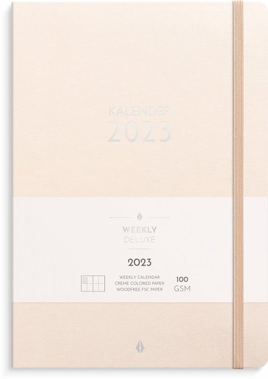 Kalender 2023 Weekly Deluxe 1