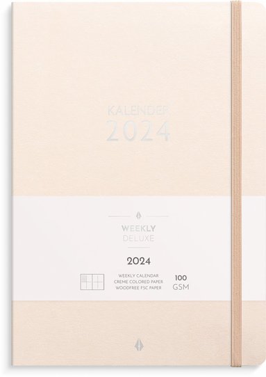 Kalender 2024 Weekly Deluxe 1