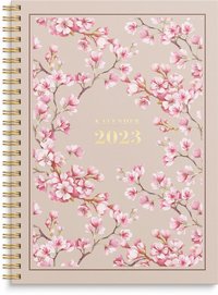 Kalender 2023 Business A5 magnolia